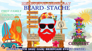 View Henryetta Beard & Stache Competition Flyer